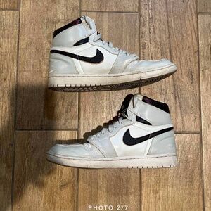 Jordan 1 NYC to Paris (used) Size 10 Men’s